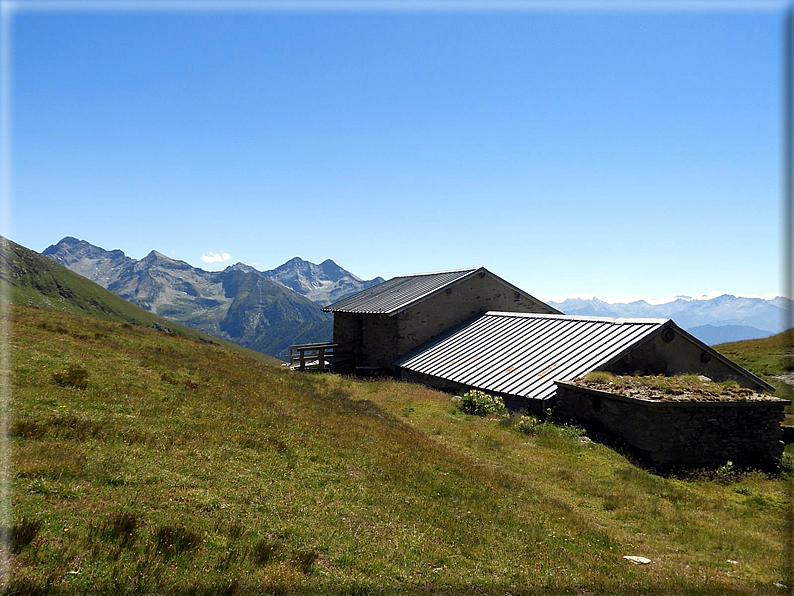 foto Corno Vitello